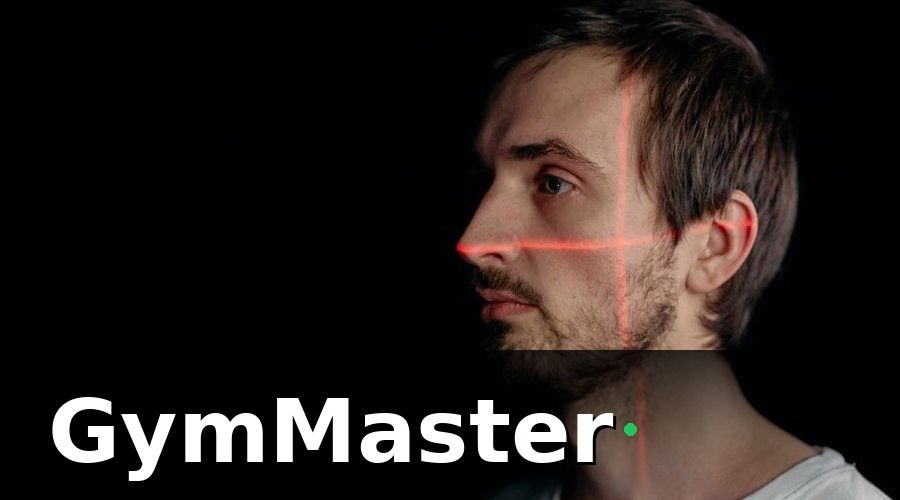 GymMaster — 2. Check-in bằng Face ID — Không chạm, không thẻ, không điện thoại