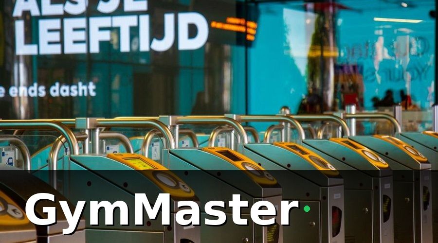 GymMaster — 3. Check-in bằng Thẻ Từ — Quen thuộc, bền bỉ