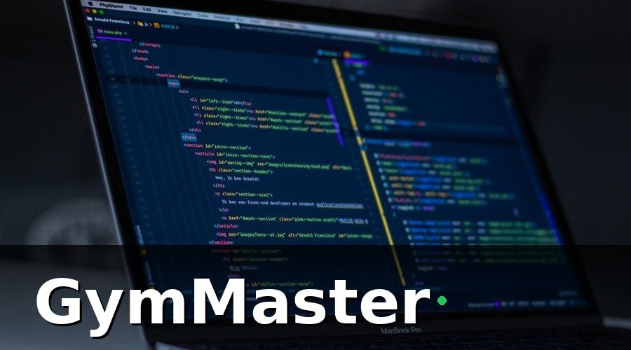 GymMaster — 2. Cài đặt phần mềm quản lý và kích hoạt module Face ID
