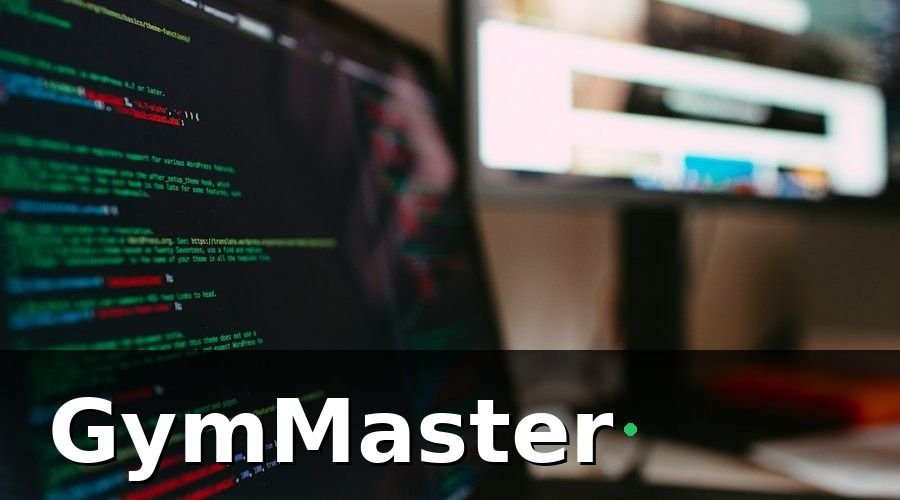 GymMaster — Các bước thực hiện