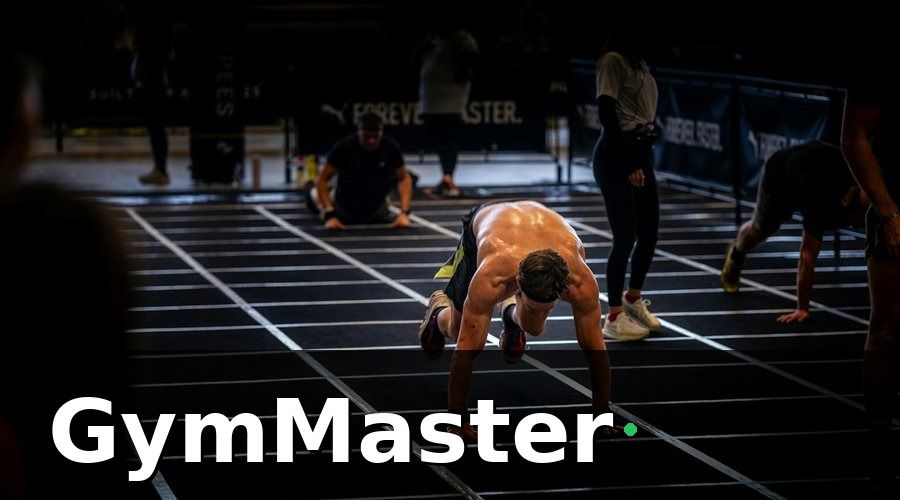 GymMaster — Chuẩn bị dữ liệu trước khi setup