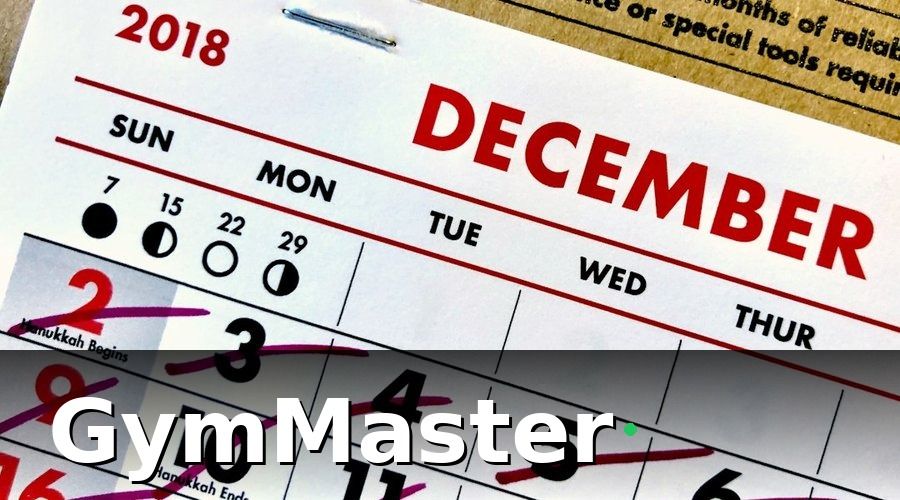 GymMaster — Thiết lập quy tắc xếp ca cố định