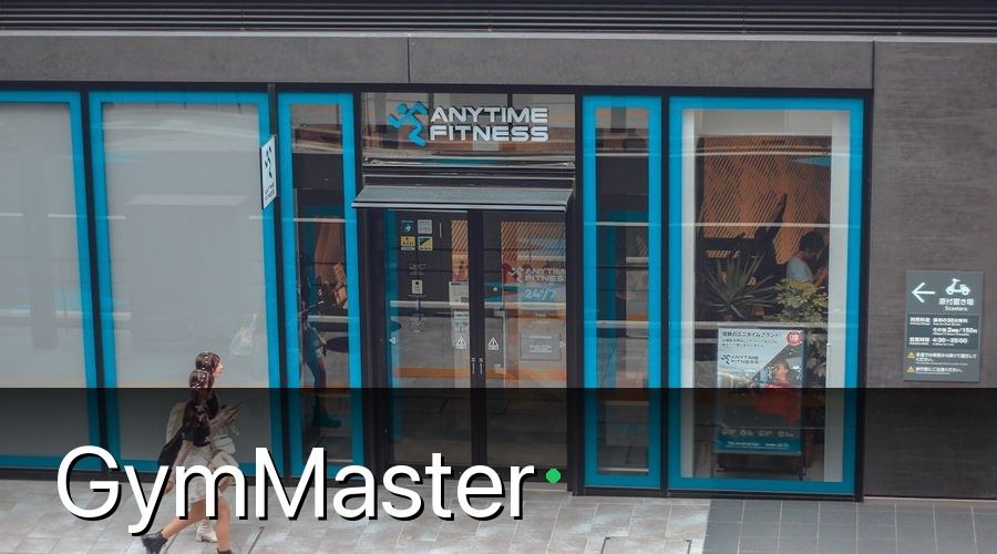 GymMaster — Bước 3: Cấu Hình Điểm Danh Thông Minh