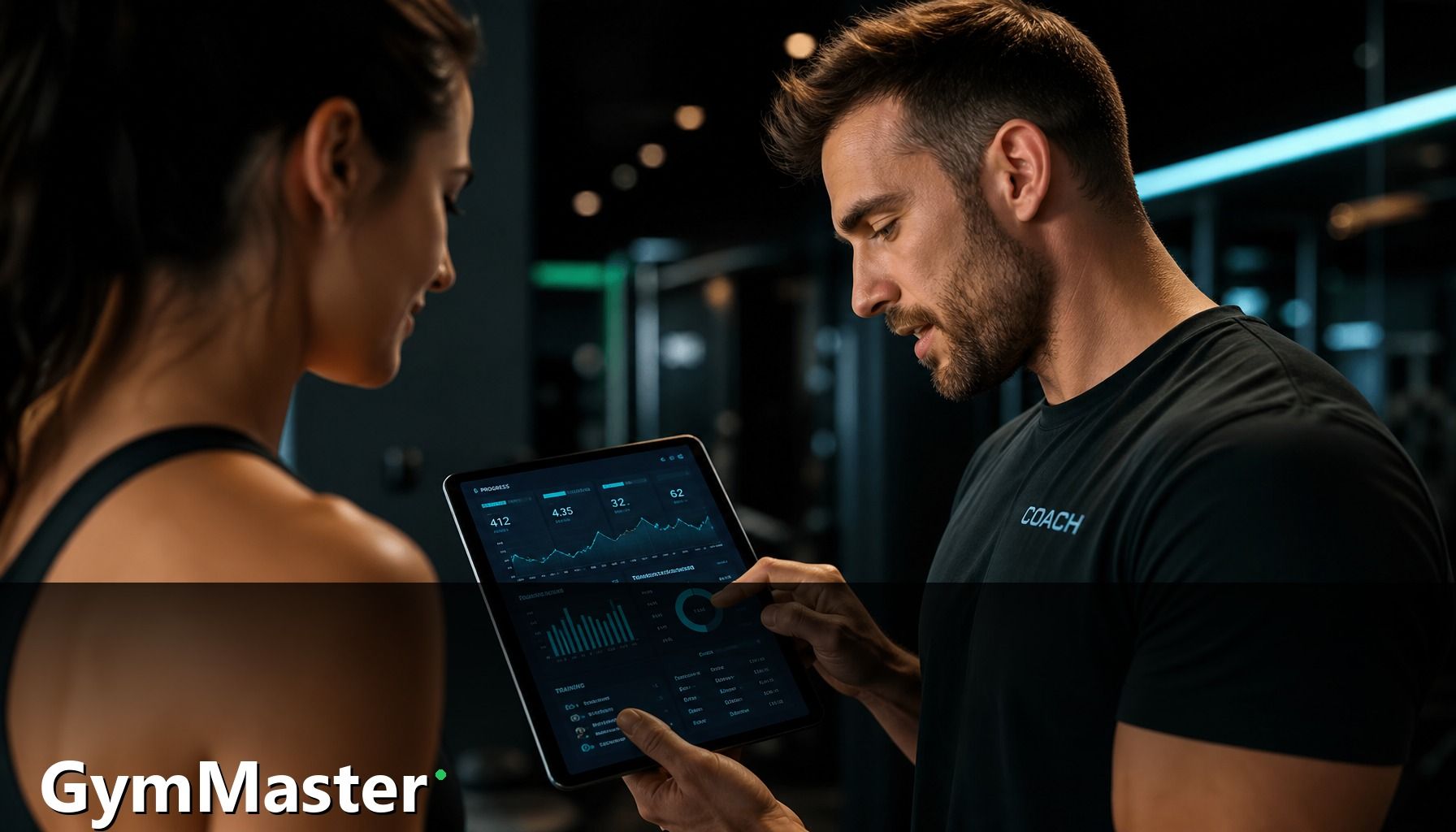 GymMaster — Nguồn lợi nhuận to lớn
