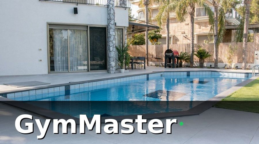 GymMaster — 1. Xác định mô hình bể bơi phù hợp