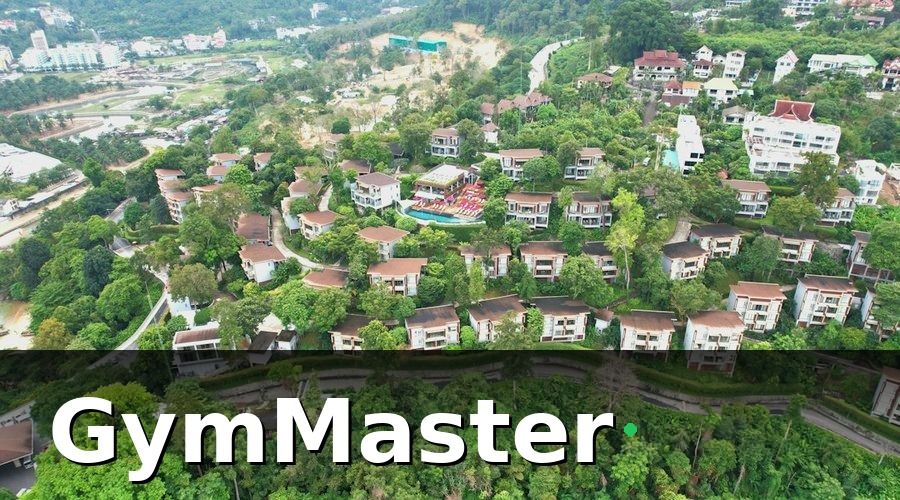 GymMaster — 3. Thiết kế không gian trải nghiệm