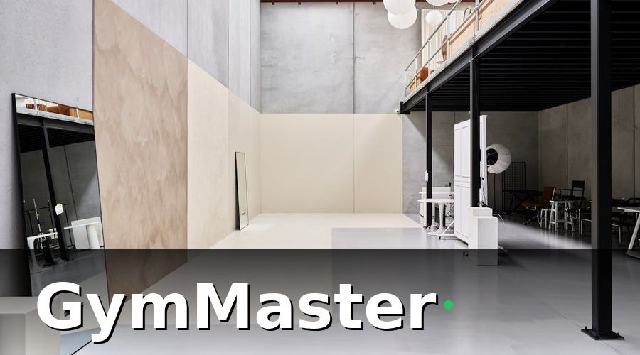 GymMaster — 2. Lựa chọn mặt bằng và thiết kế không gian phù hợp mô hình 24/7