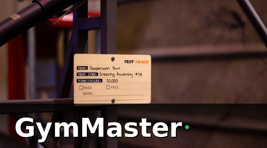 GymMaster — 3. Đầu tư thiết bị và công nghệ kiểm soát ra vào
