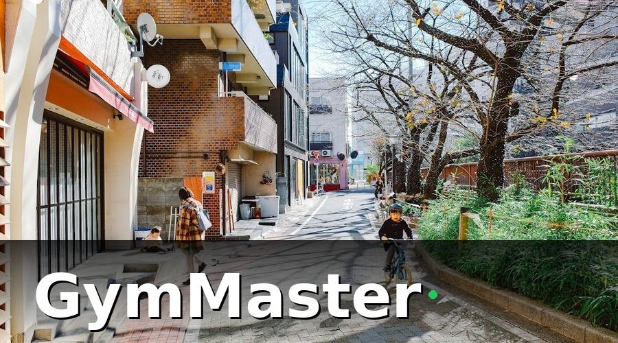 GymMaster — 3. Chọn địa điểm — Vị trí quyết định 40% thành bại