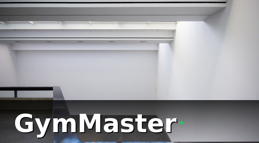 GymMaster — 3. Chọn mặt bằng và thiết kế không gian