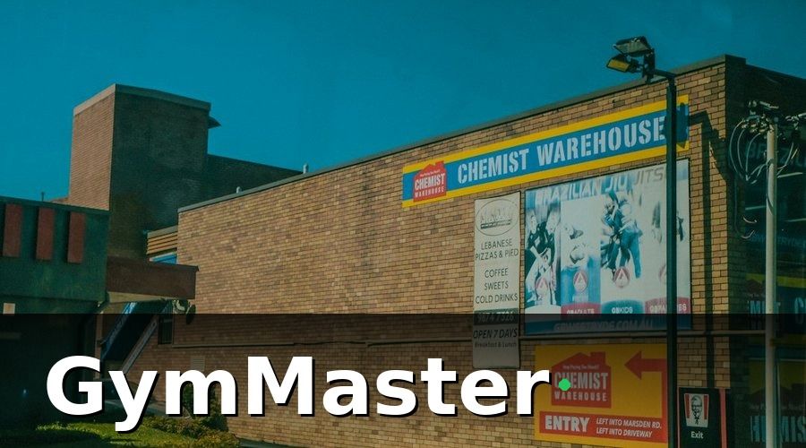 GymMaster — 2. Chọn vị trí và thiết kế không gian