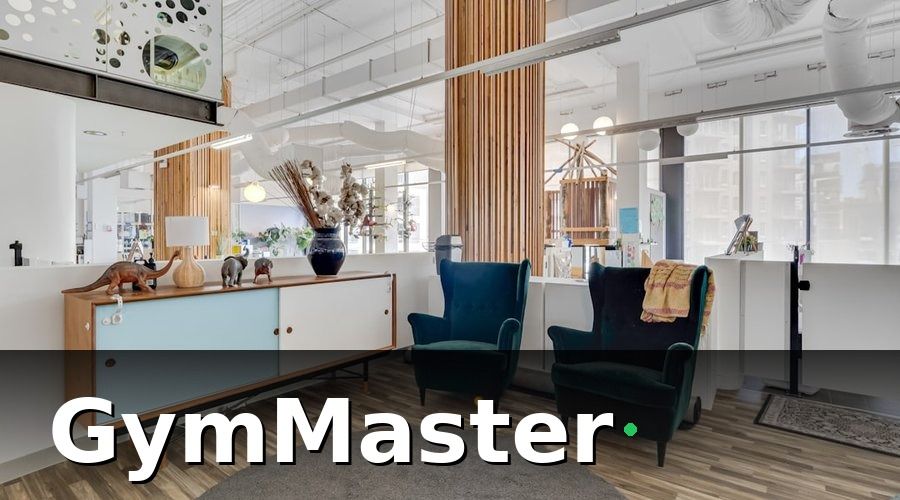 GymMaster — 2. Lựa chọn mặt bằng và thiết kế không gian
