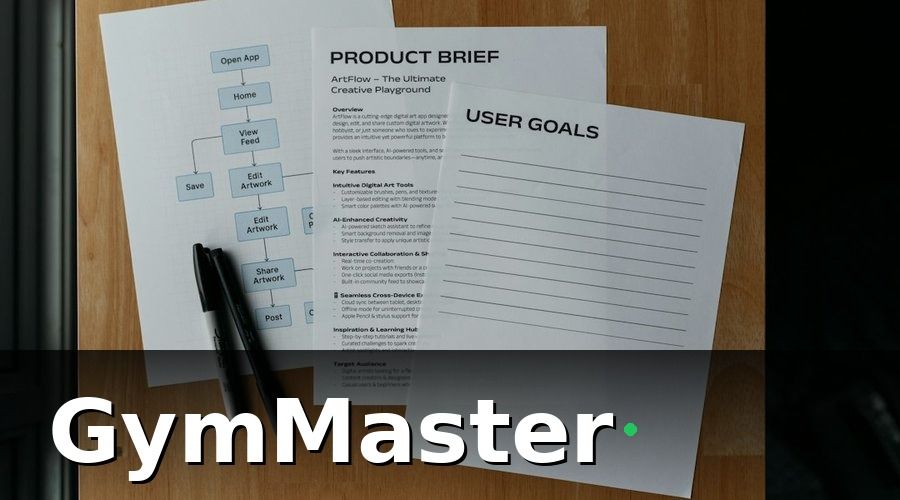 GymMaster — 1. Nghiên cứu thị trường trước khi xuống tiền