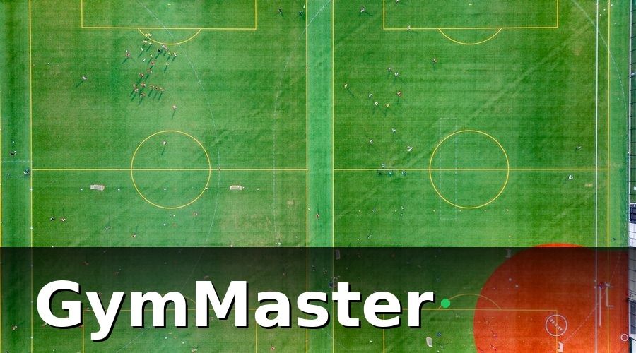 GymMaster — 2. Chọn địa điểm — Yếu tố quyết định 50% thành bại