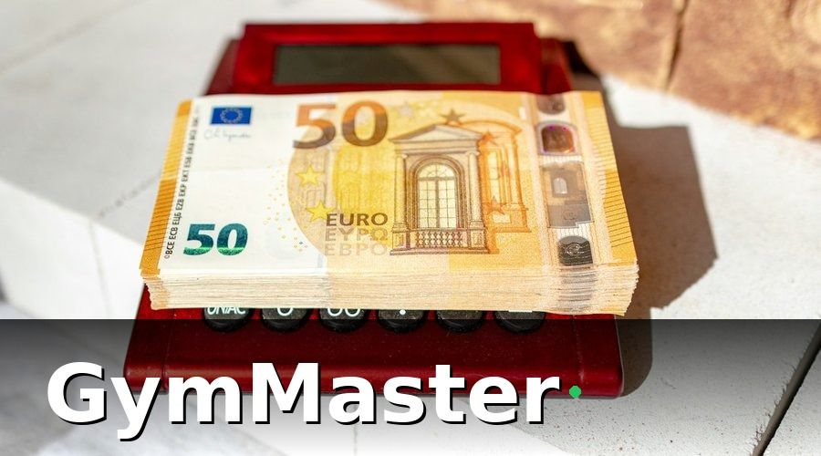 GymMaster — 3. Chi phí đầu tư ban đầu — Cần bao nhiêu vốn?