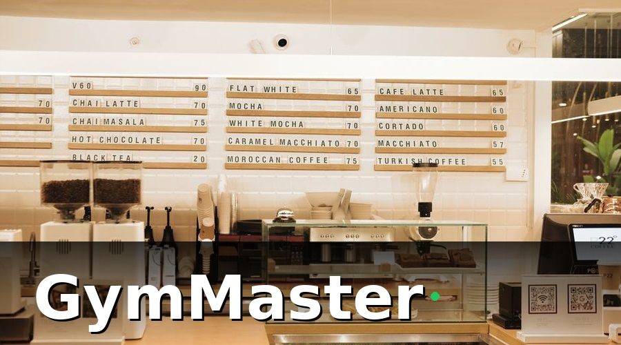 GymMaster — Xây dựng danh mục dịch vụ và gói giá