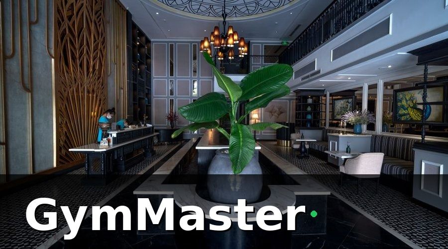 GymMaster — 2. Chọn vị trí & thiết kế không gian khoa học