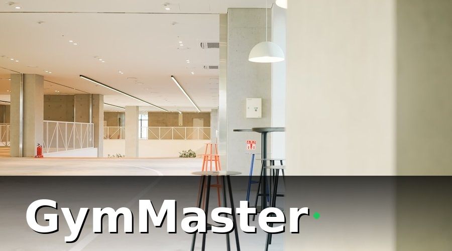 GymMaster — 2. Lựa chọn mặt bằng phù hợp