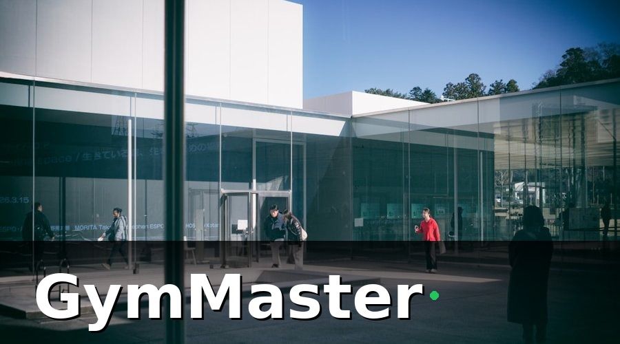 GymMaster — 2. Chọn mặt bằng và thiết kế không gian
