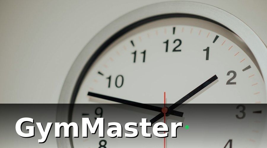 GymMaster — 2. Thời gian trung bình mỗi lượt check-in