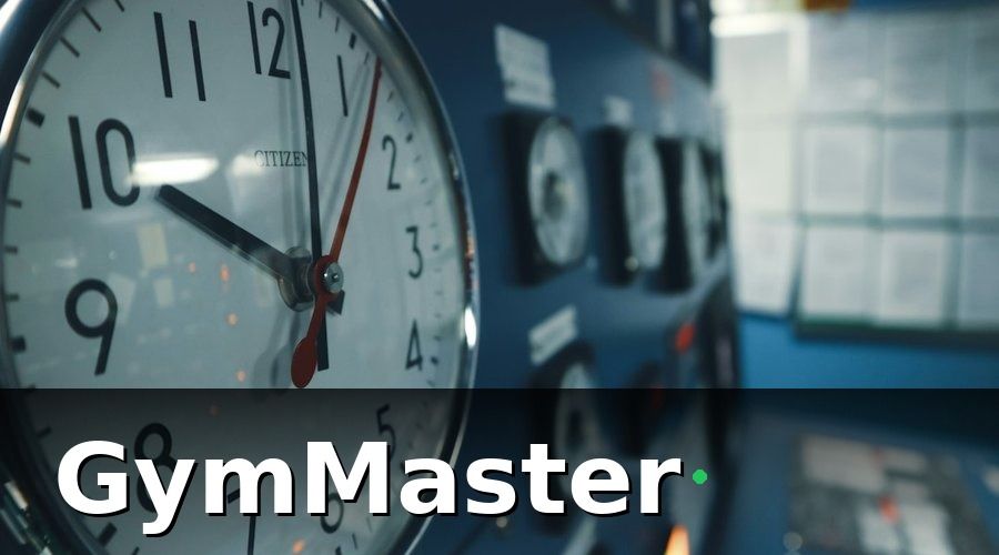 GymMaster — 2. Thời gian xử lý giao dịch (Transaction Time)