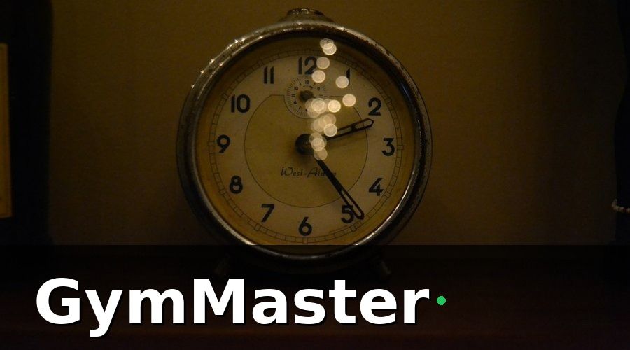 GymMaster — 3. Số giờ tăng ca không kế hoạch