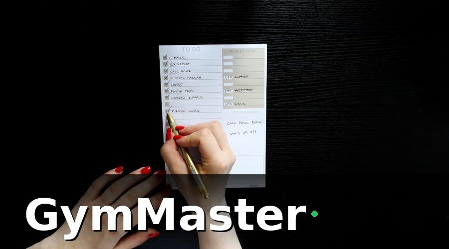 GymMaster — Cách thiết lập quy trình theo dõi KPI hàng ngày