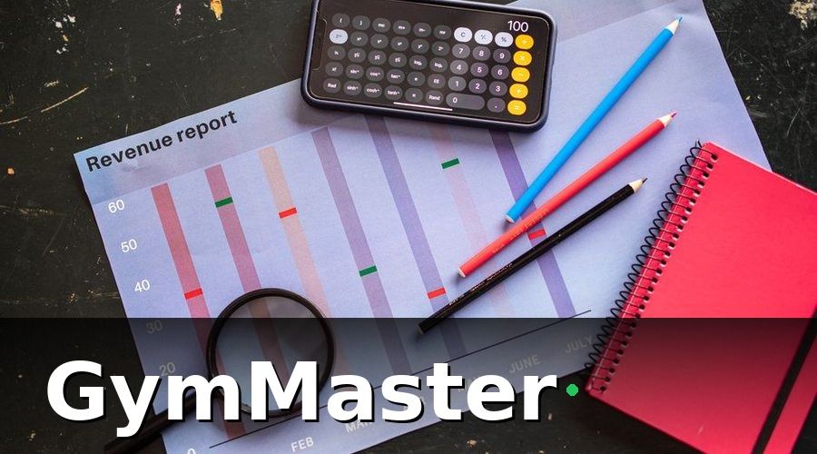GymMaster — Nhóm KPI Doanh Thu — Đo Sức Khỏe Tài Chính Phòng MMA