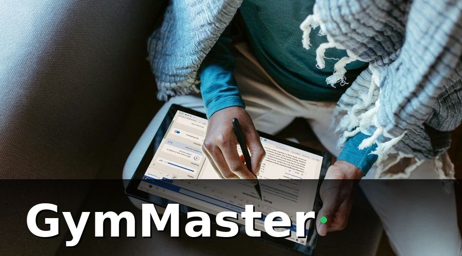 GymMaster — Cách thu thập dữ liệu nhanh chóng