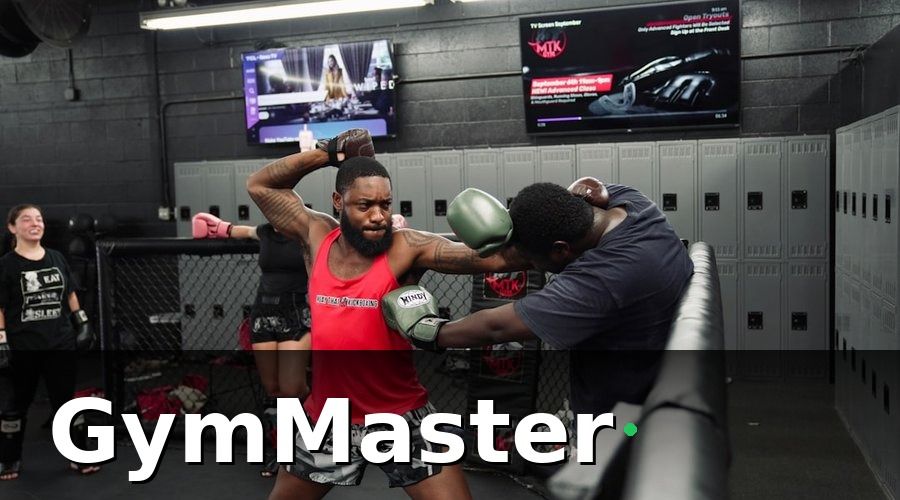 GymMaster — Bước 1 — Thiết kế cấu trúc tích điểm phù hợp với boxing