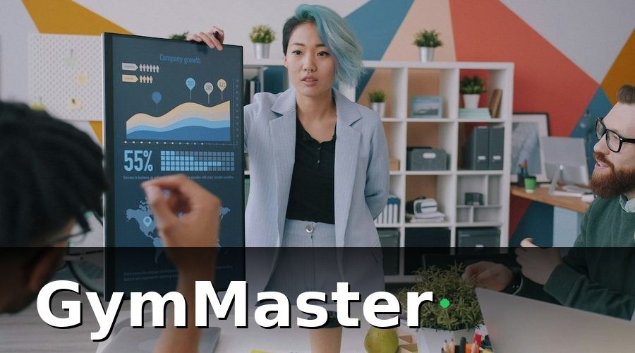 GymMaster — Đo lường và tối ưu