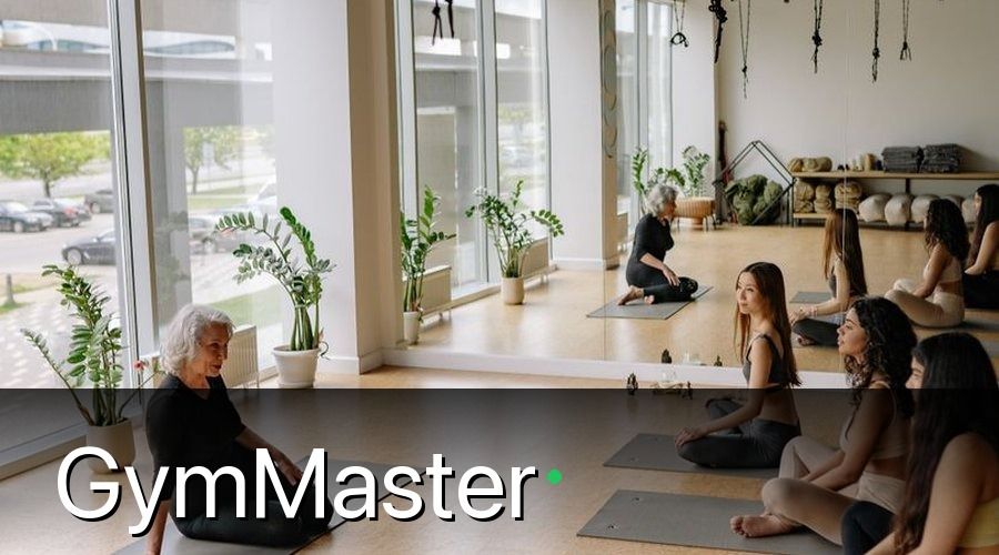 GymMaster — Bài Toán Quản Lý Học Viên Khi Mở Lớp Yoga Tại Nhà