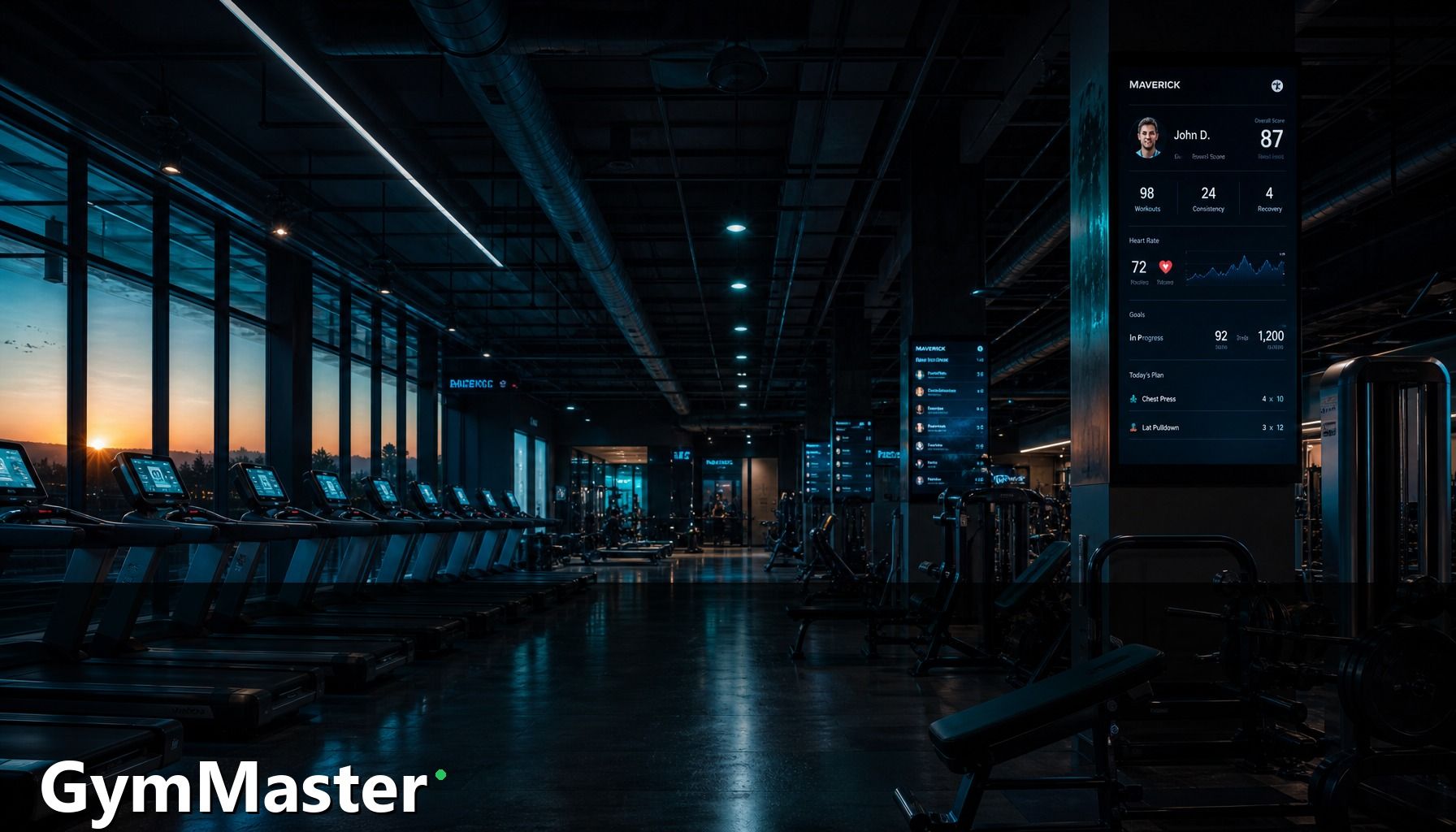 GymMaster — Tại Sao Chuỗi Phòng Tập Cần Phần Mềm Quản Lý Đa Chi Nhánh Chuyên Biệt?