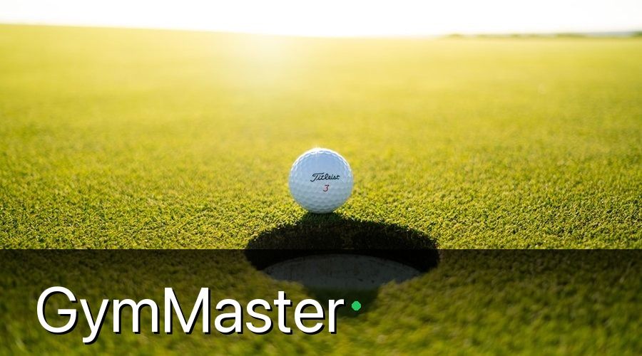 GymMaster — Chi Phí Đầu Tư Mở Sân Golf 3D Thực Tế
