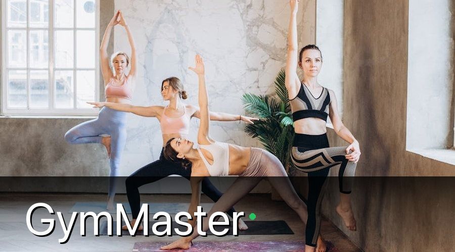 GymMaster — Tổng Quan Các Phần Mềm Đặt Lịch Yoga Phổ Biến