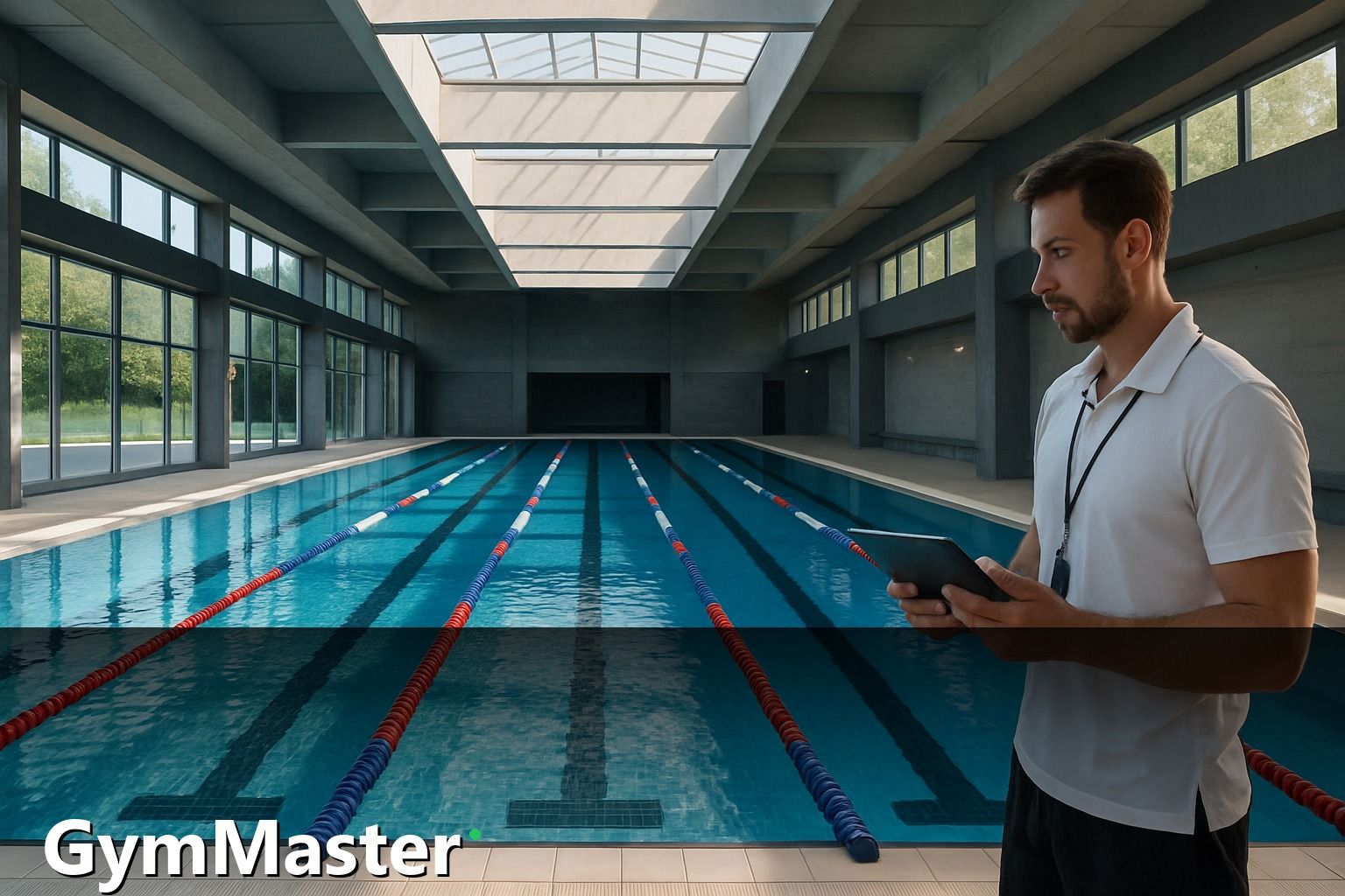 GymMaster — Hồ Bơi Khác Phòng Gym Ở Điểm Nào?