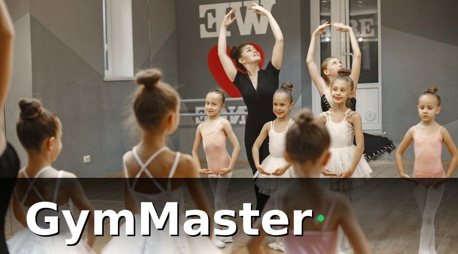 GymMaster — GymMaster — Phần Mềm Quản Lý Studio Dance Fitness Zumba Hàng Đầu