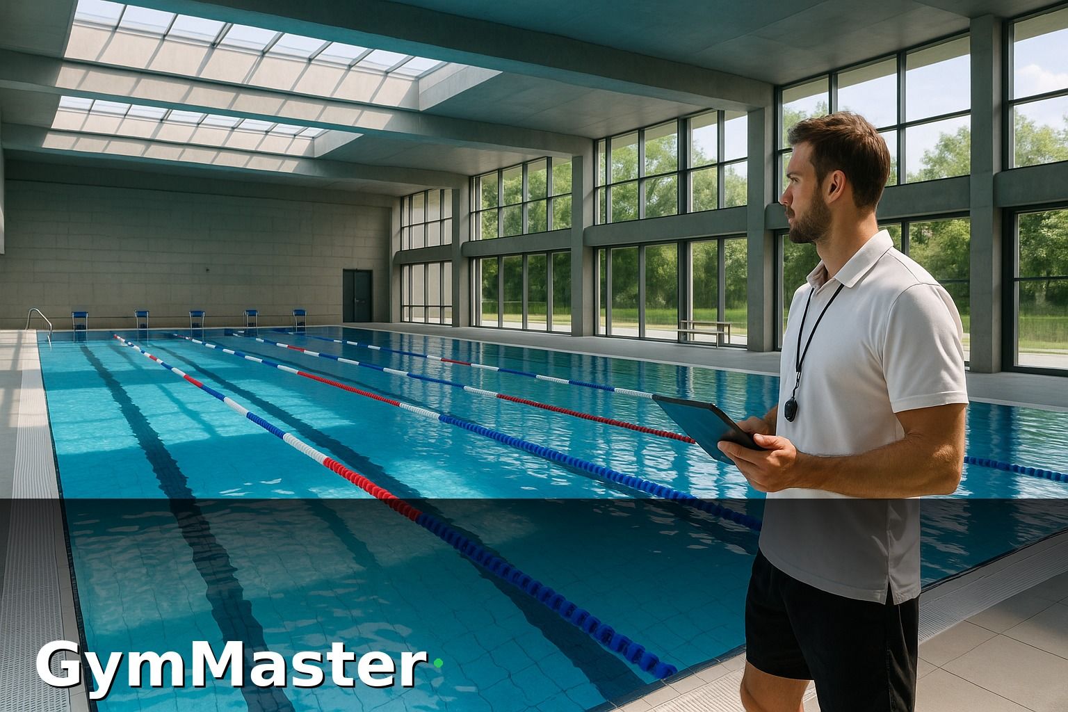 GymMaster — Hồ Bơi Đang Quản Lý Theo Cách Nào — Và Vấn Đề Thực Sự Là Gì?