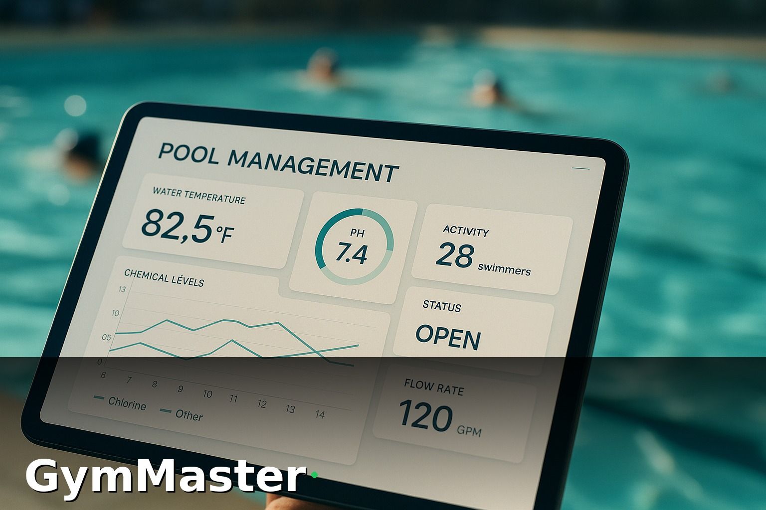 GymMaster — Tự Động Hóa — Từ Nhắc Gia Hạn Đến Báo Cáo Doanh Thu