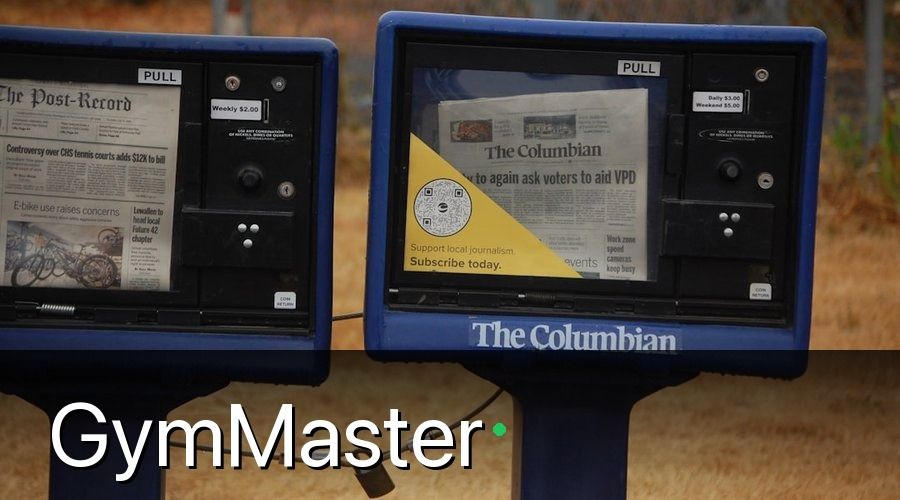 GymMaster — QR Check-in Bể Bơi: Kiểm Soát Vào Ra Không Cần Thẻ Giấy