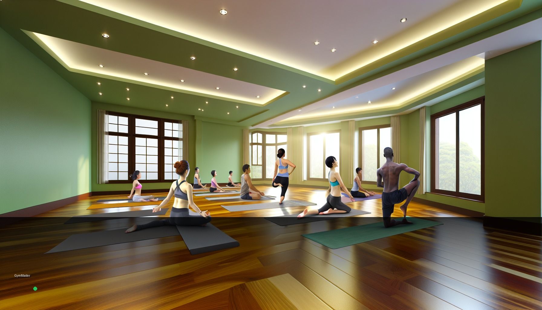 GymMaster — Bước 2: Cài Đặt Nhắc Gia Hạn Tự Động