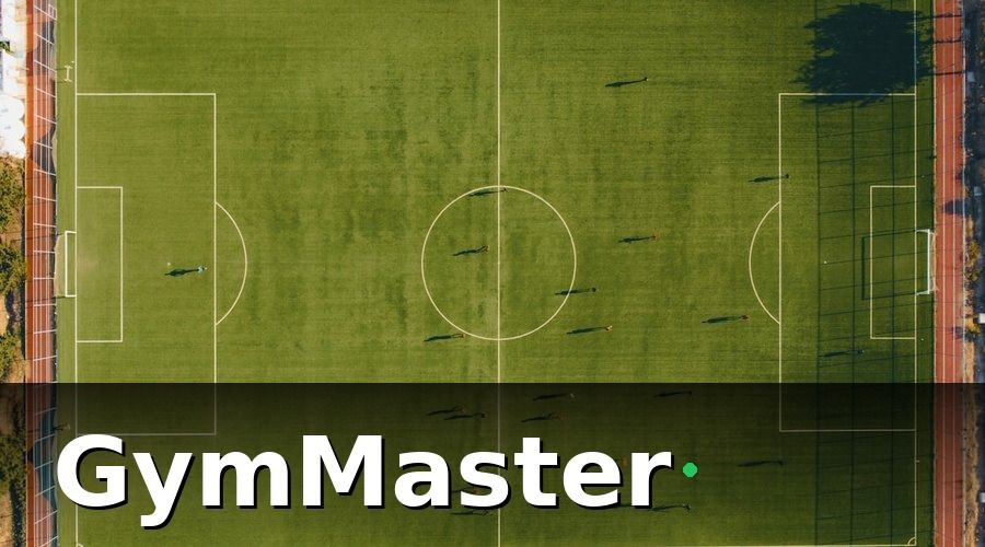 GymMaster — GymMaster — Giải pháp quản lý sân bóng đá mini tích hợp