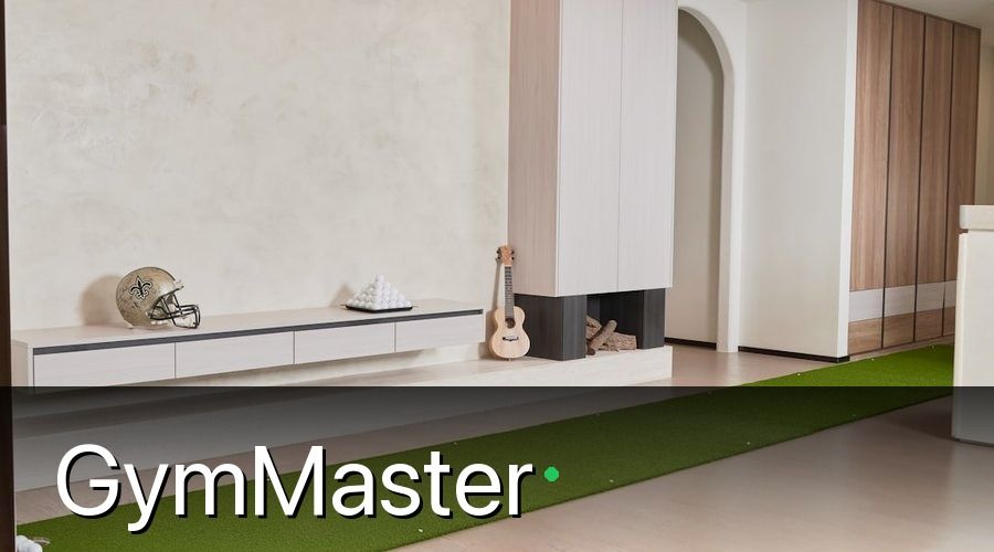 GymMaster — Sân Golf 3D Simulator Khác Gì So Với Phòng Tập Thông Thường?