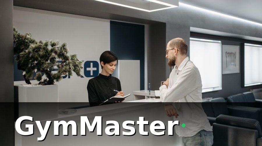 GymMaster — GymMaster — Giải Pháp Quản Lý Sân Tennis Toàn Diện