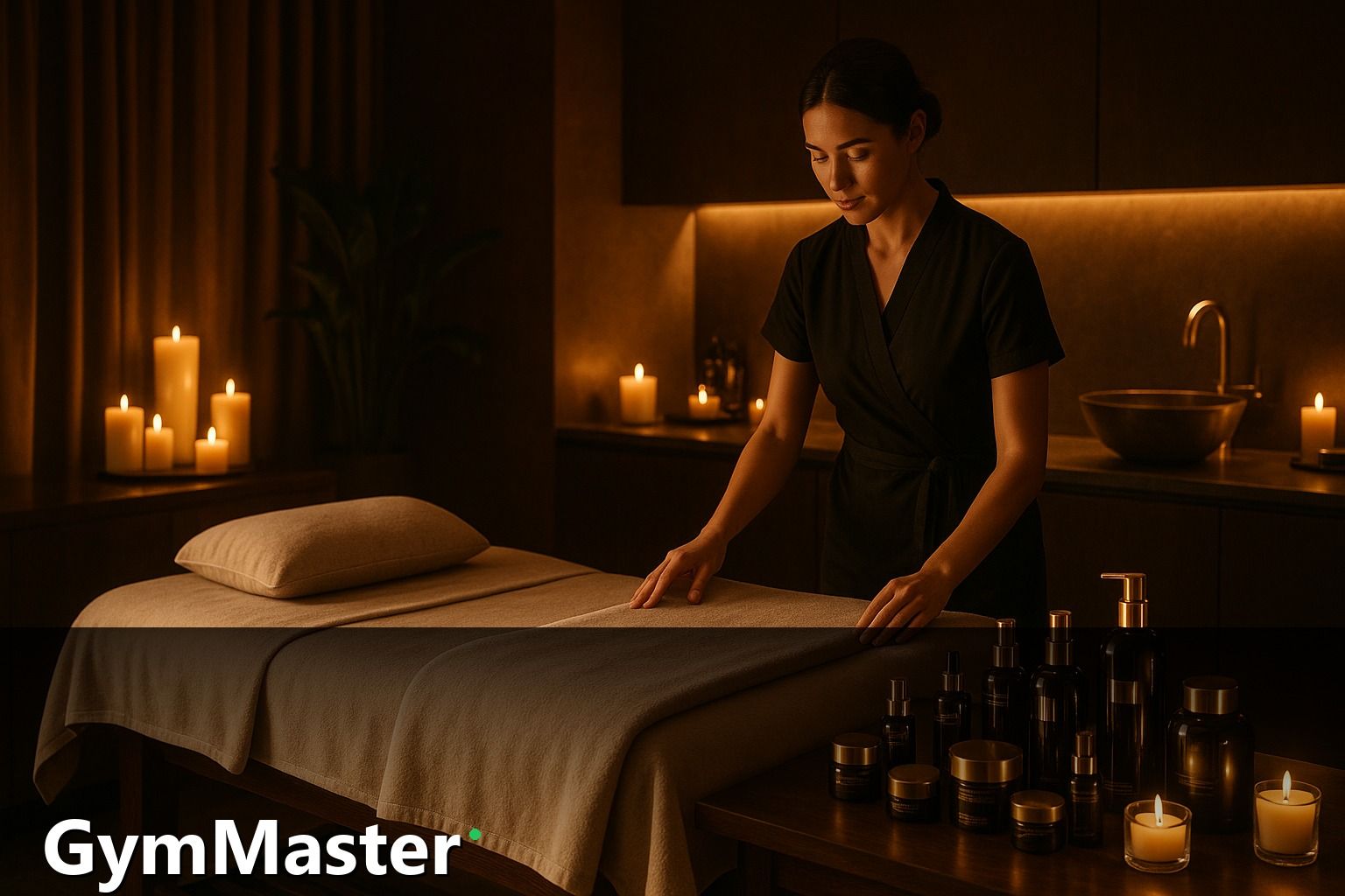 GymMaster — Phần Mềm Quản Lý Spa Là Gì Và Tại Sao Spa Cần Dùng?
