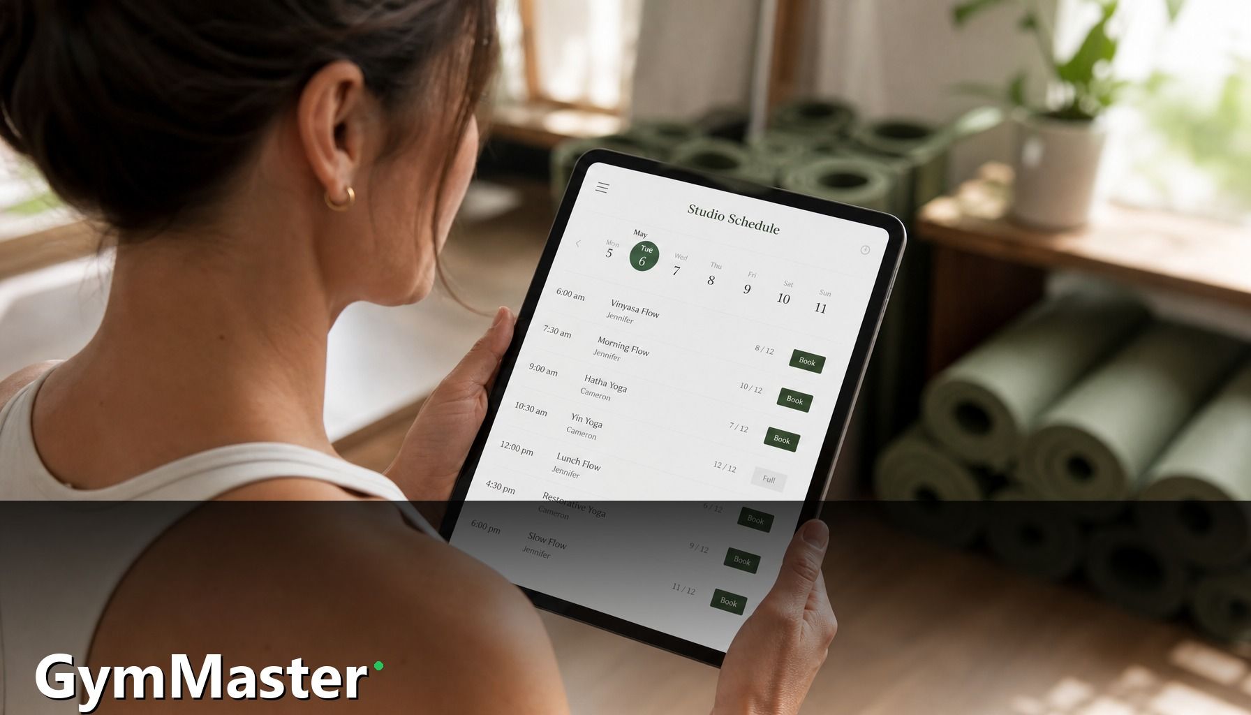 GymMaster — Bảng So Sánh Chi Tiết 5 Phần Mềm Quản Lý Yoga Studio