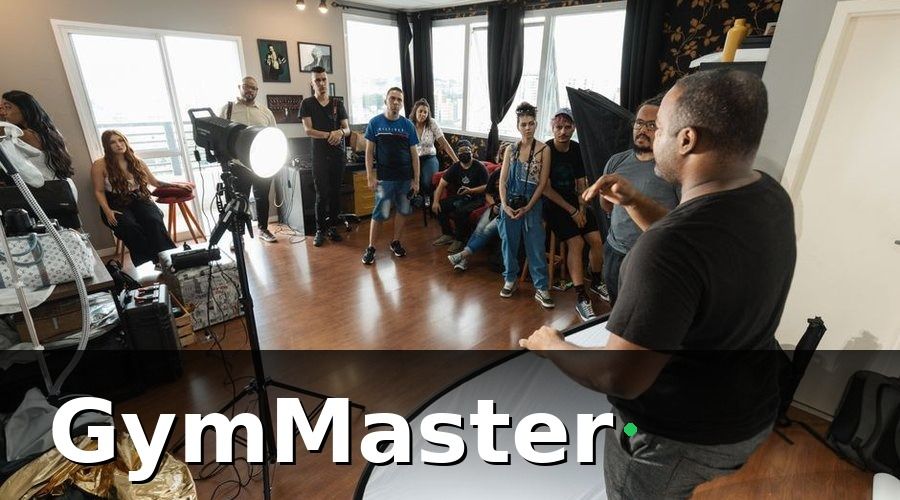 GymMaster — Tại Sao Studio Zumba Cần Phần Mềm Quản Lý Riêng?