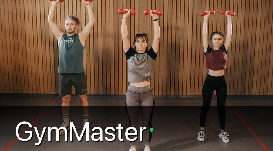 GymMaster — Ba Cấp Phân Quyền Chuẩn Cho Chuỗi Gym