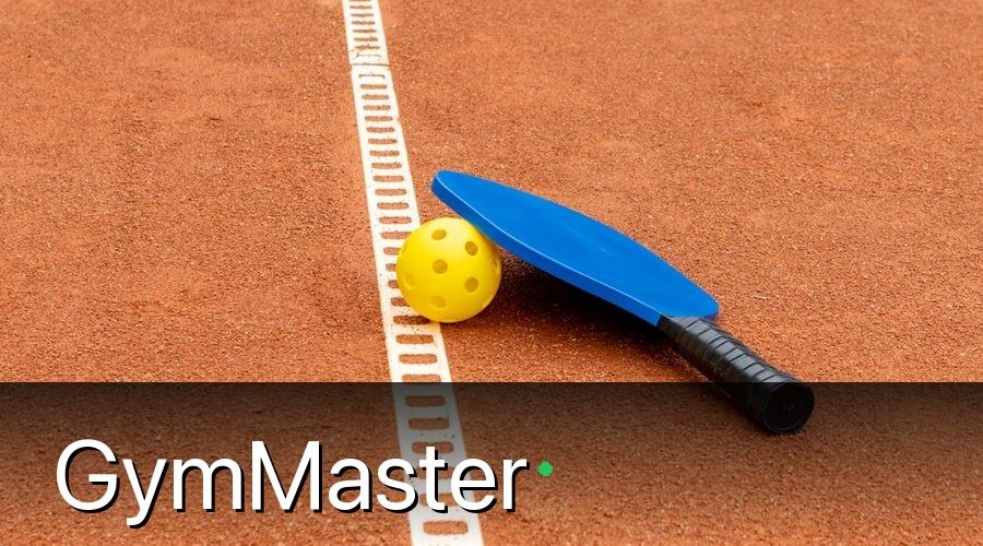 GymMaster — Luật Chơi Pickleball Cơ Bản