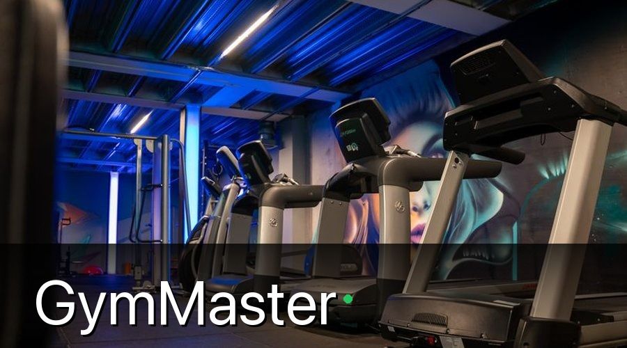 GymMaster — Bước 1 — Thiết Lập Cấu Trúc Chuỗi Trên Hệ Thống